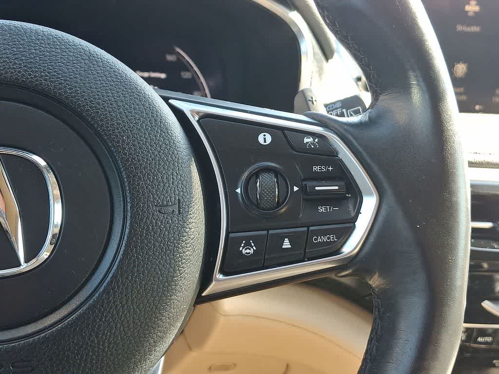 Thumbnail: 2023 Acura MDX - 18