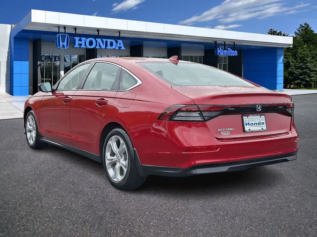 Thumbnail: 2025 Honda Accord - 22