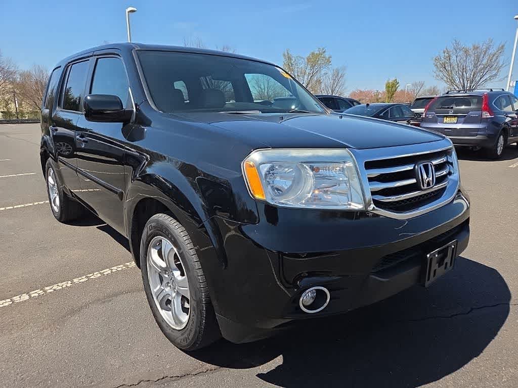 Thumbnail: 2015 Honda Pilot - 3