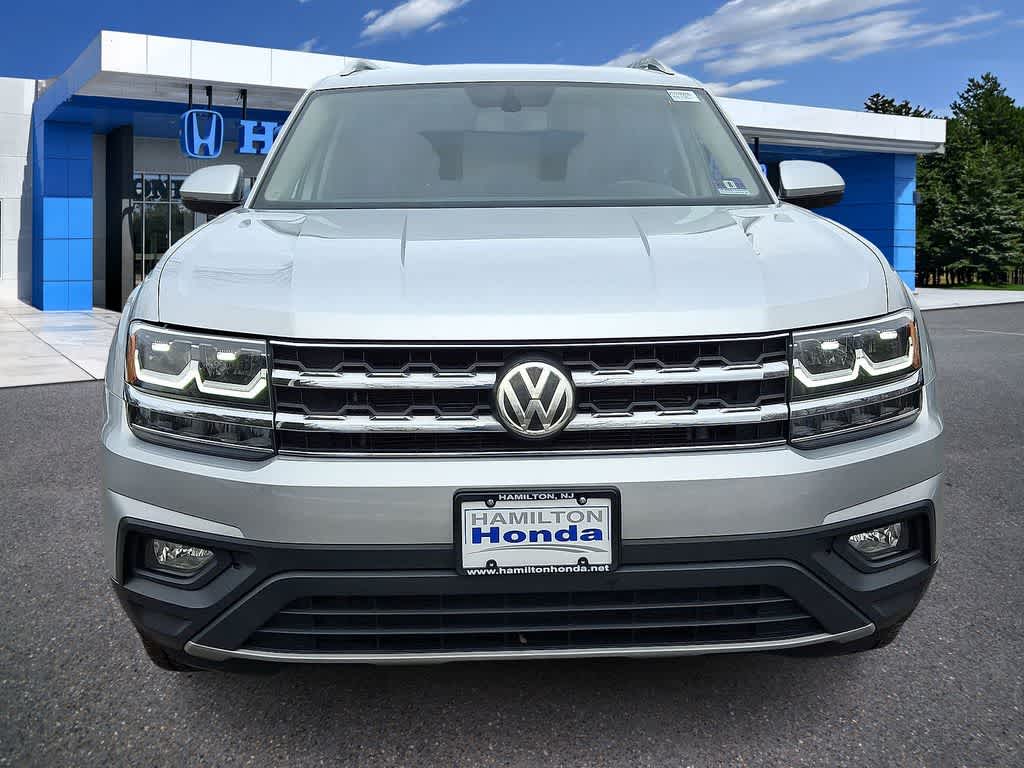 Thumbnail: 2019 Volkswagen Atlas - 28