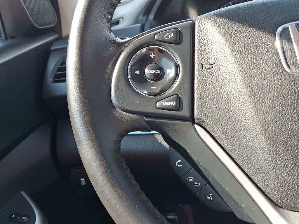 Thumbnail: 2015 Honda CR-V - 17