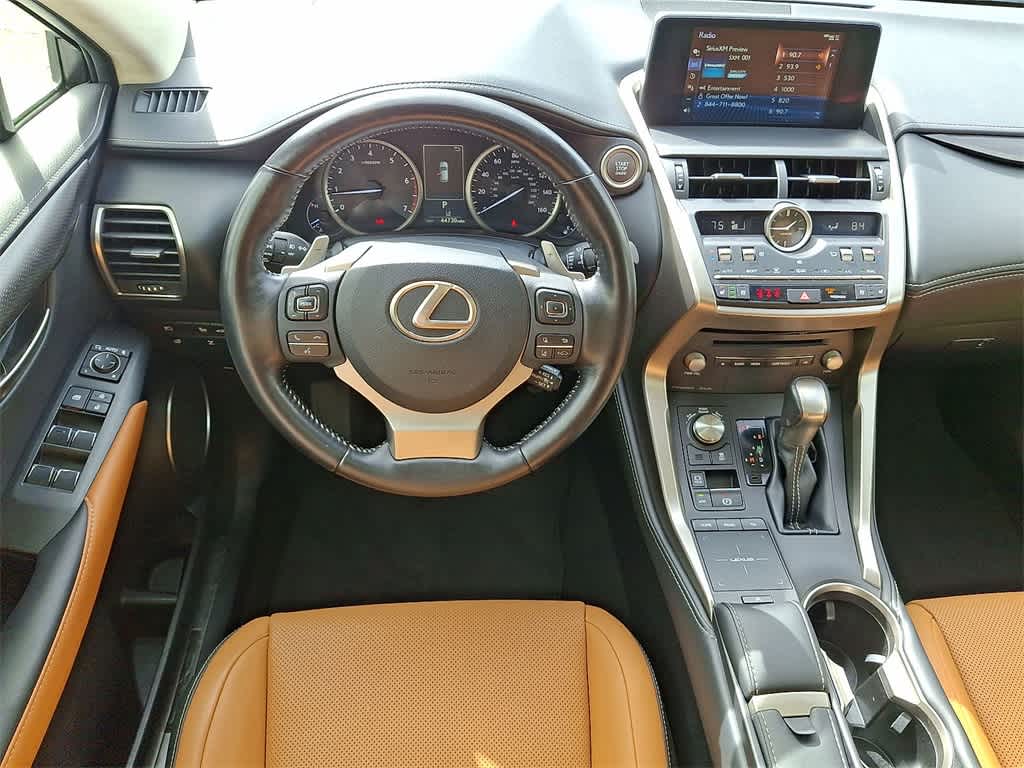 Thumbnail: 2020 Lexus NX - 19