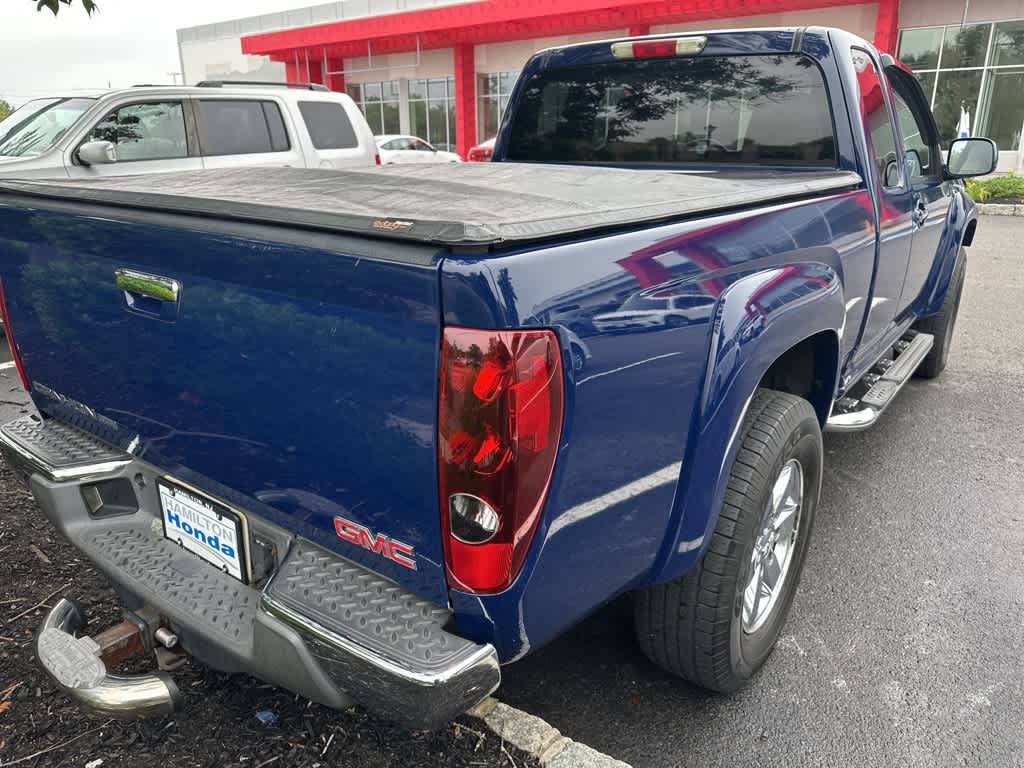 Thumbnail: 2010 GMC Canyon - 4