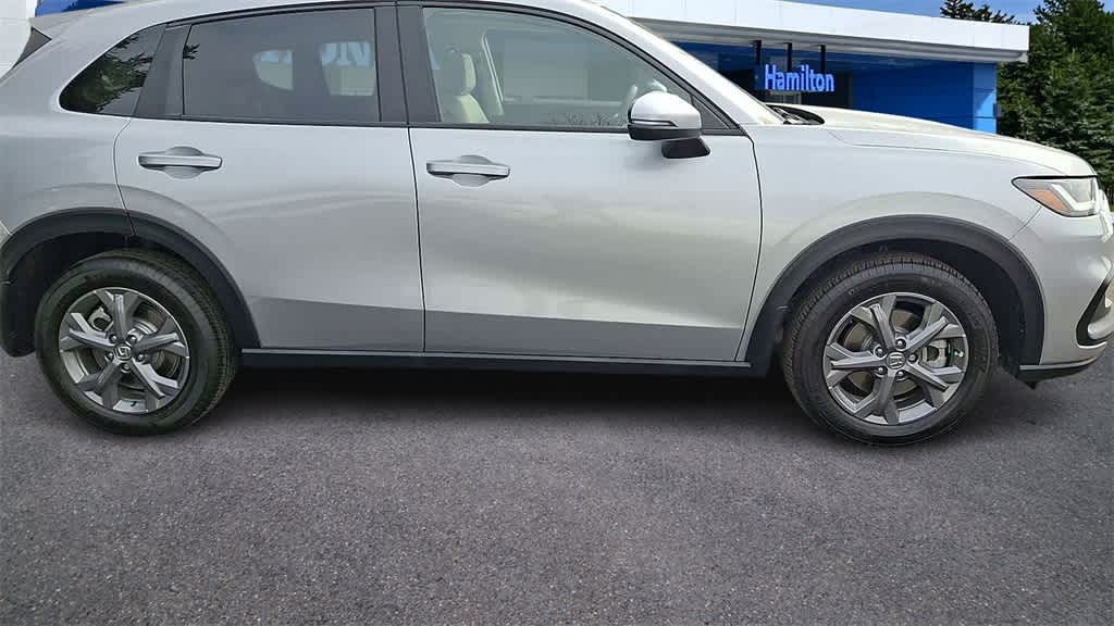 Thumbnail: 2026 Honda HR-V - 9