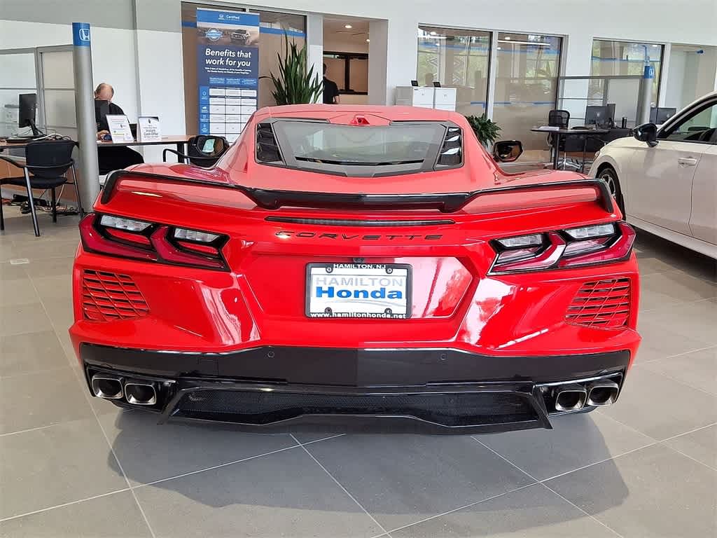 Thumbnail: 2021 Chevrolet Corvette - 22