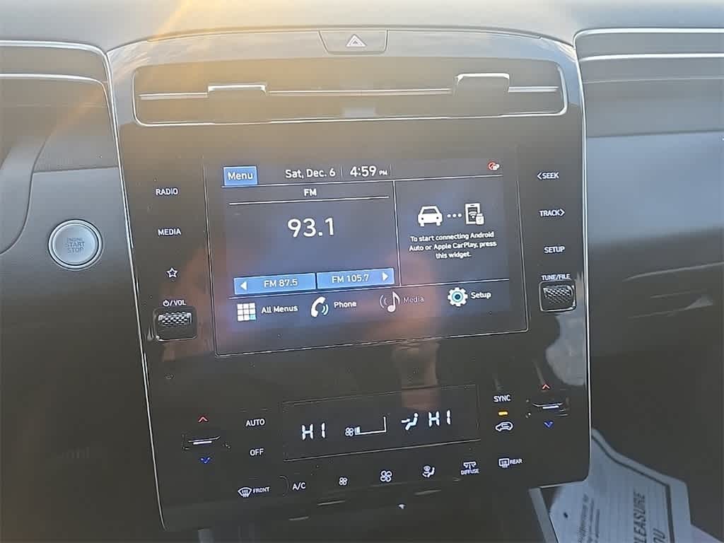 Thumbnail: 2022 Hyundai Tucson - 19