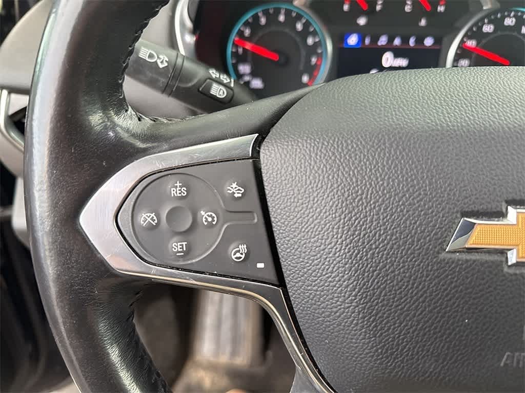 Thumbnail: 2020 Chevrolet Traverse - 11
