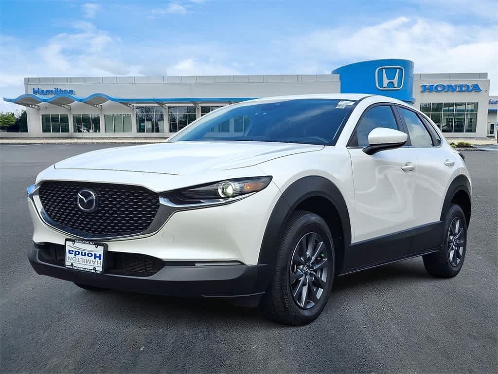 2022 Mazda CX-30 S -
                  Hamilton, NJ
