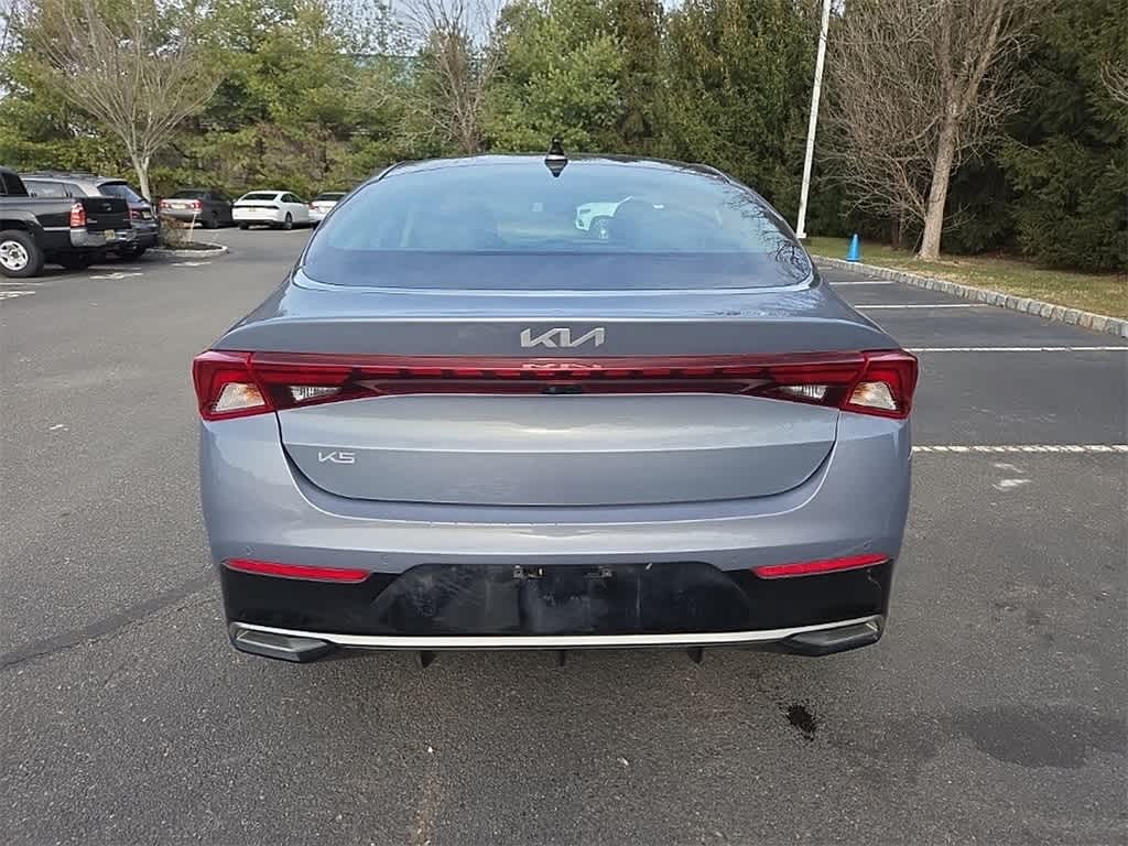 Thumbnail: 2023 Kia K5 - 6