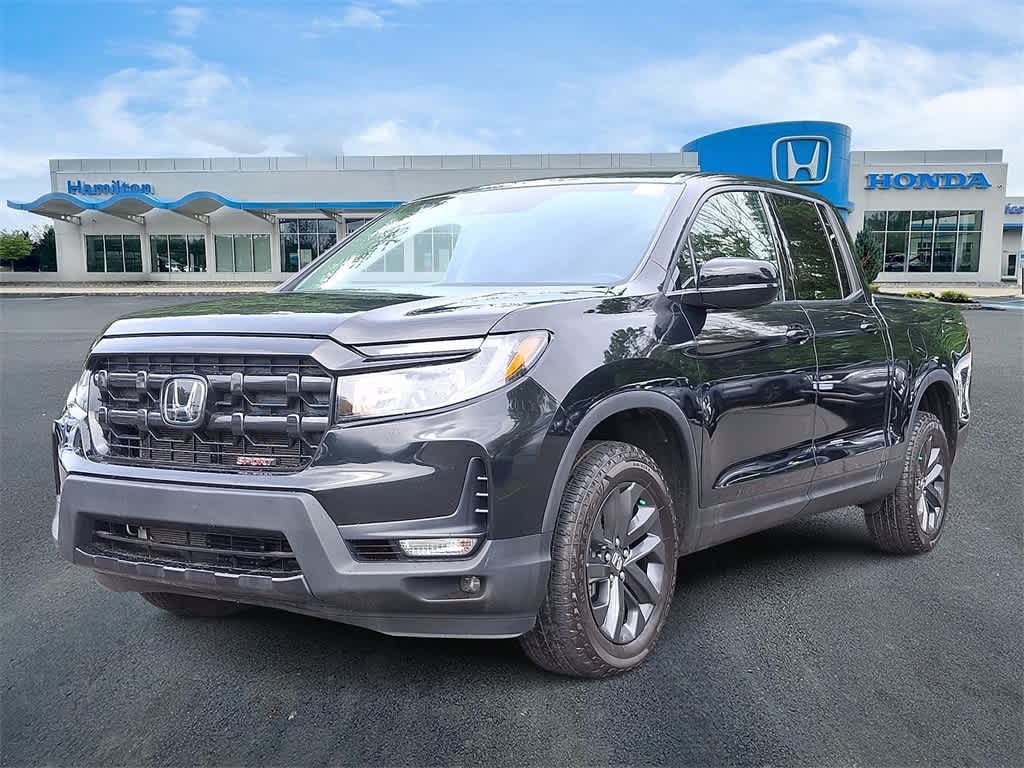 2024 Honda Ridgeline Sport -
                  Hamilton, NJ