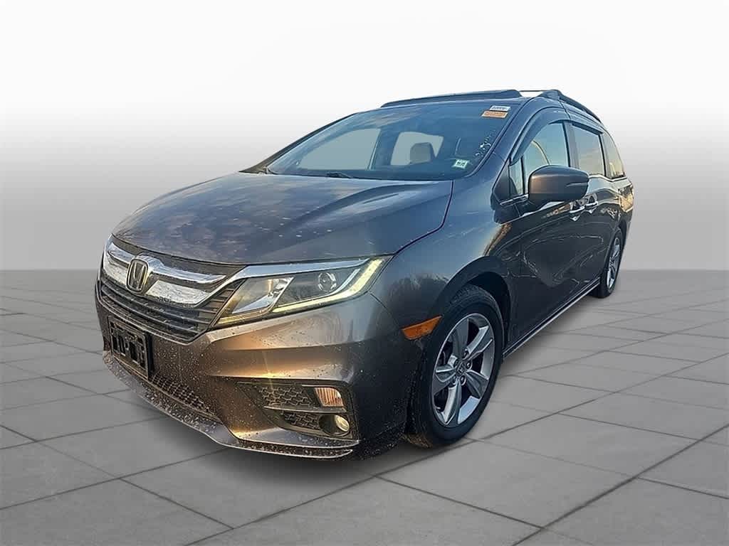 Thumbnail: 2018 Honda Odyssey - 1