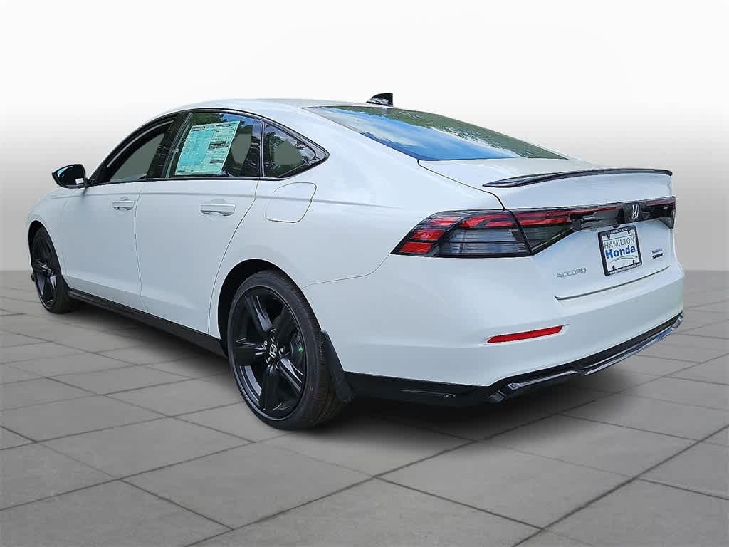 Thumbnail: 2025 Honda Accord - 6