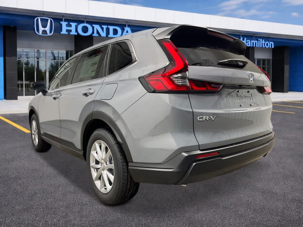 Thumbnail: 2026 Honda CR-V - 3