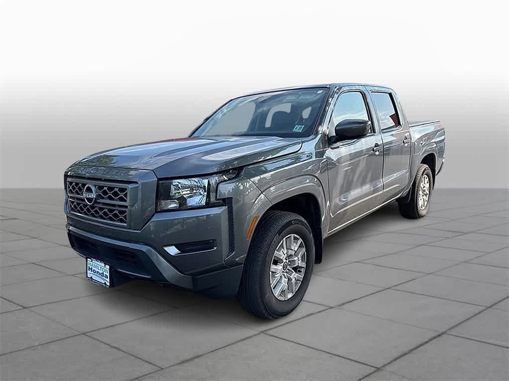 Thumbnail: 2022 Nissan Frontier - 1