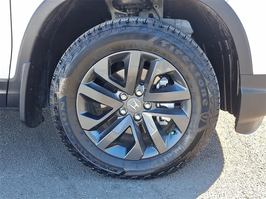 Thumbnail: 2025 Honda Ridgeline - 26