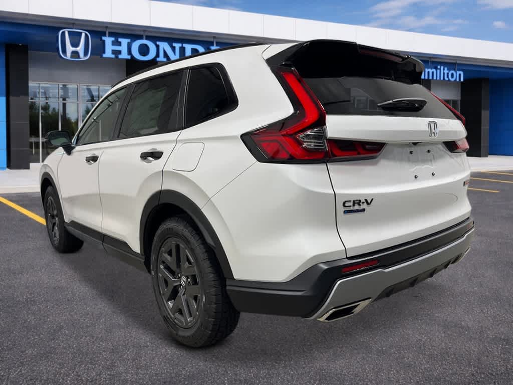 Thumbnail: 2026 Honda CR-V - 3