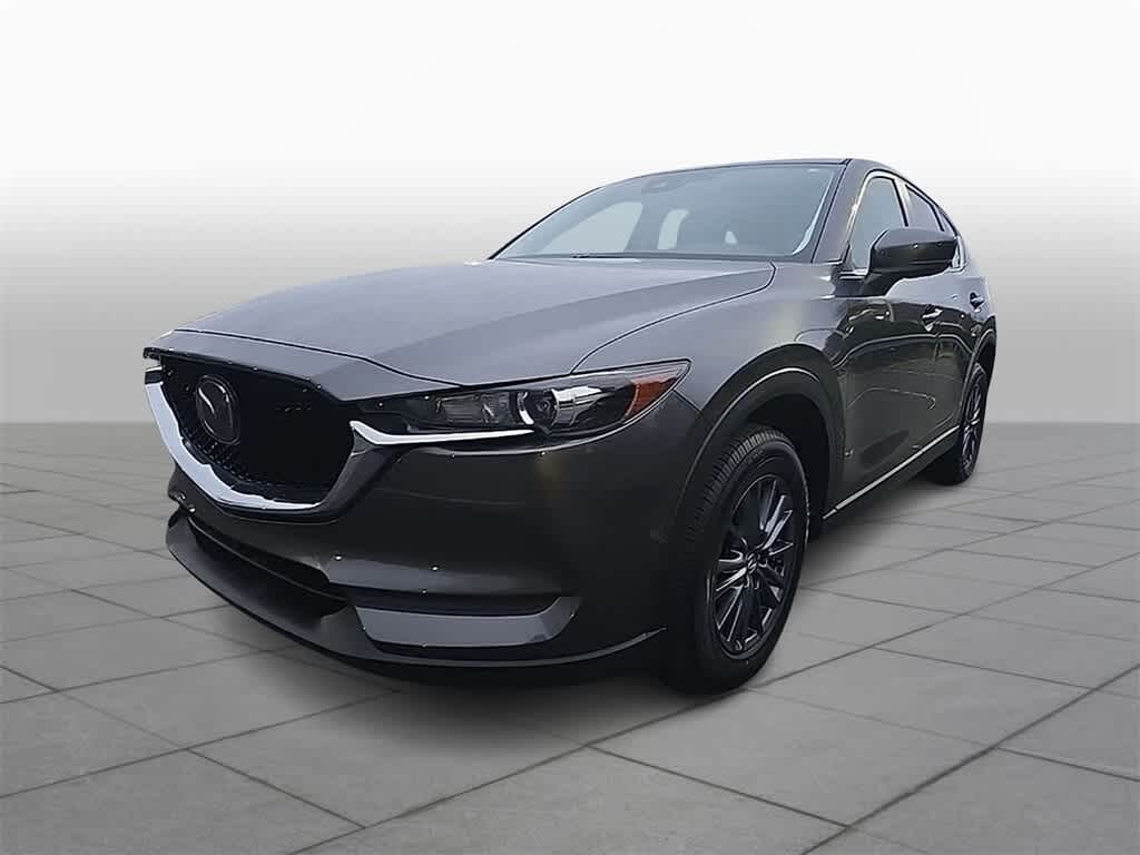 Used 2019 Mazda CX-5 Touring SUV