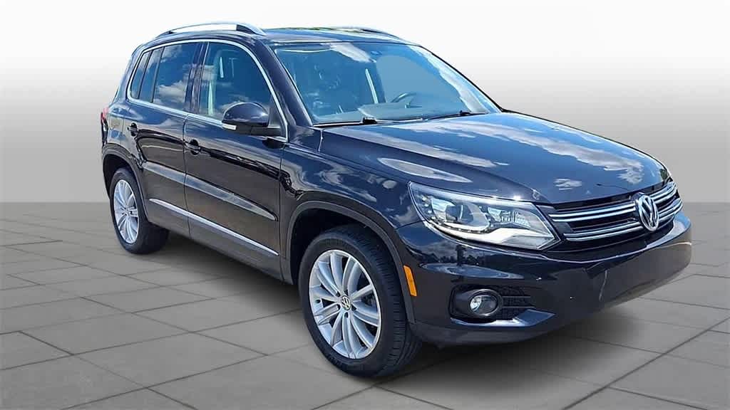 Thumbnail: 2016 Volkswagen Tiguan - 2