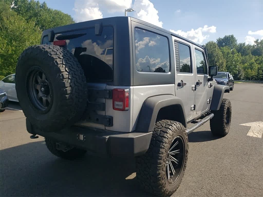 Thumbnail: 2016 Jeep Wrangler - 5