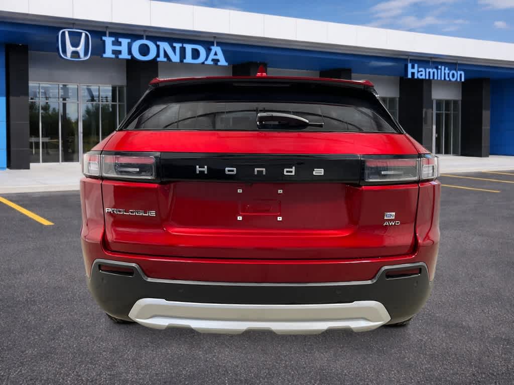 Thumbnail: 2026 Honda Prologue - 4