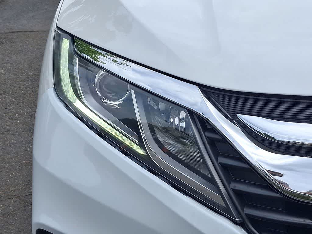 Thumbnail: 2020 Honda Odyssey - 27