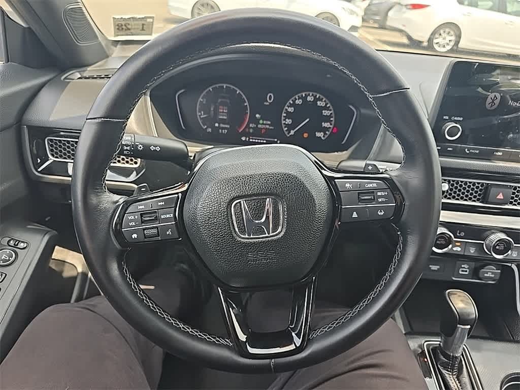 Thumbnail: 2023 Honda Civic - 10