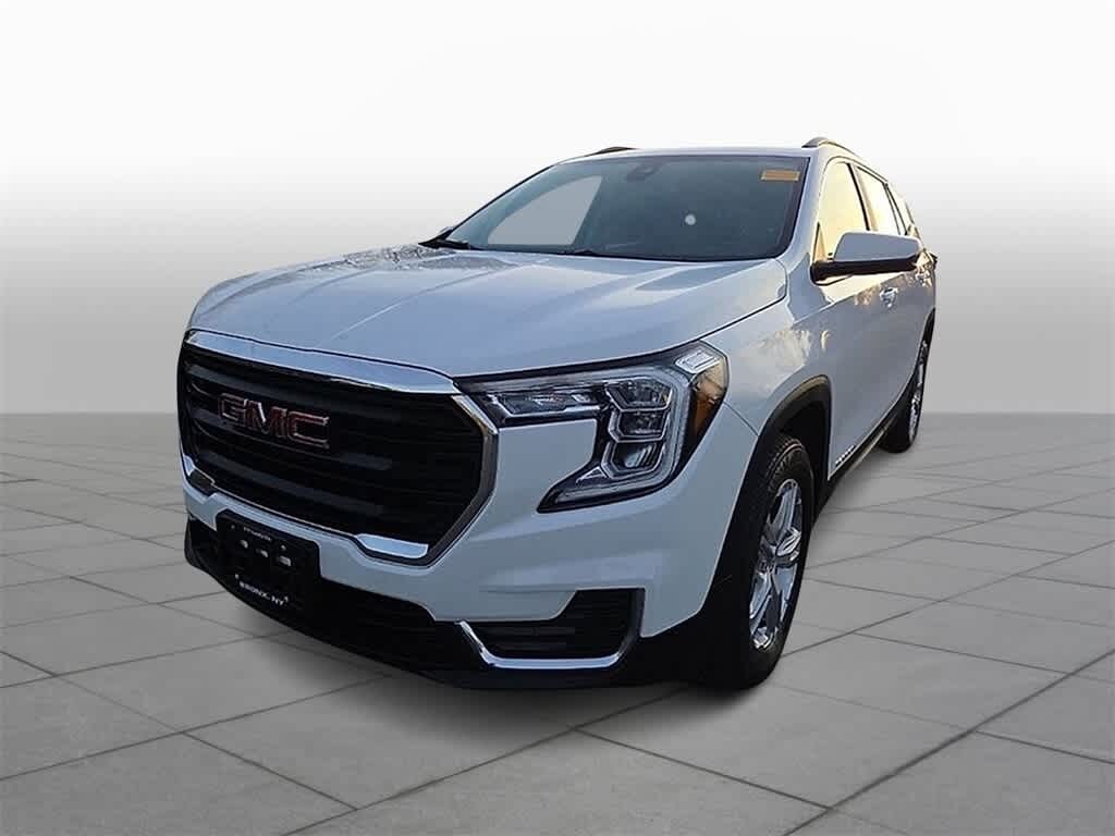 Used 2022 GMC Terrain SLE SUV