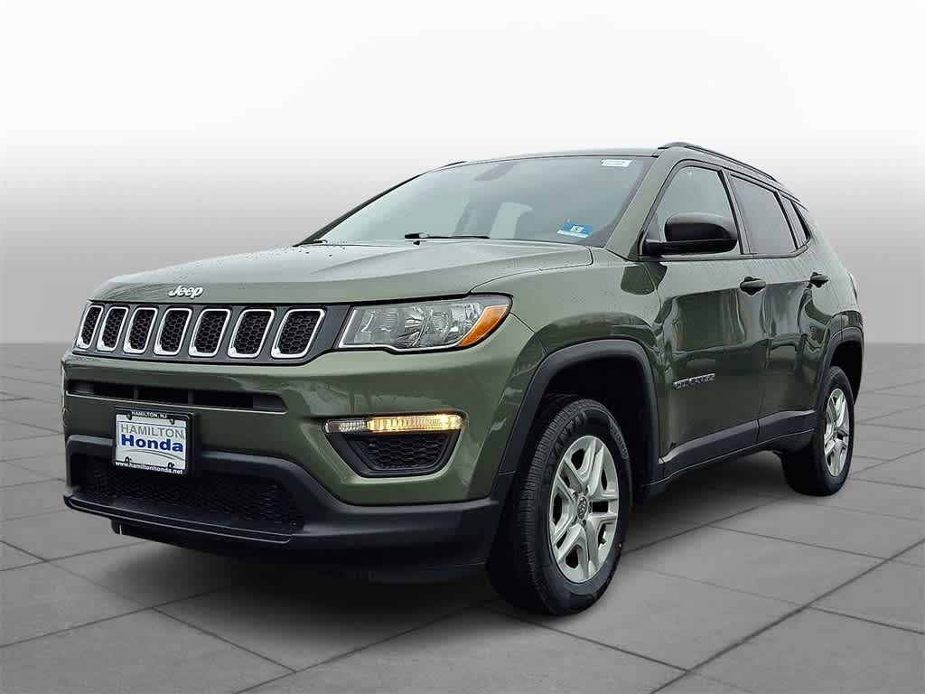 Thumbnail: 2018 Jeep Compass - 1