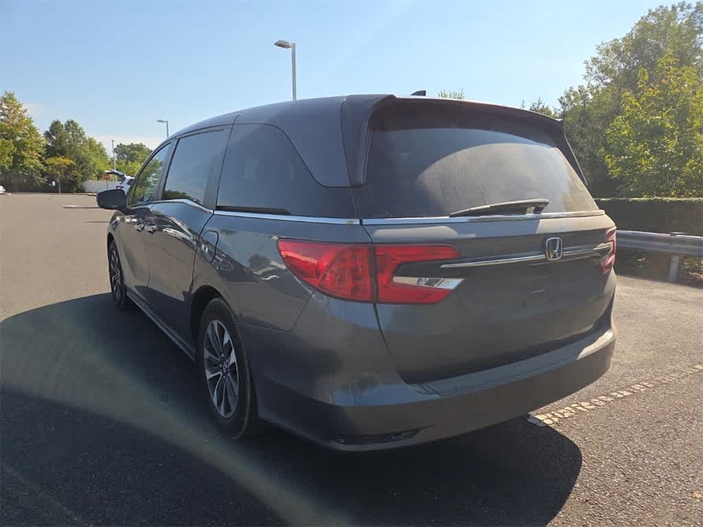 Thumbnail: 2022 Honda Odyssey - 7