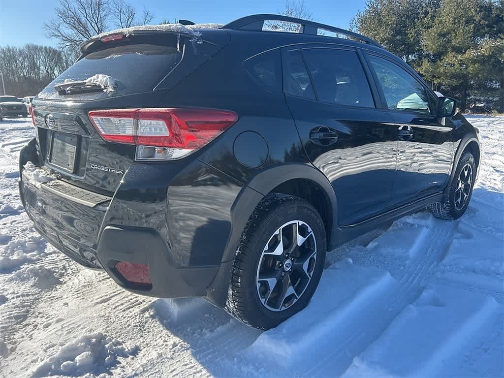 Thumbnail: 2018 Subaru Crosstrek - 4