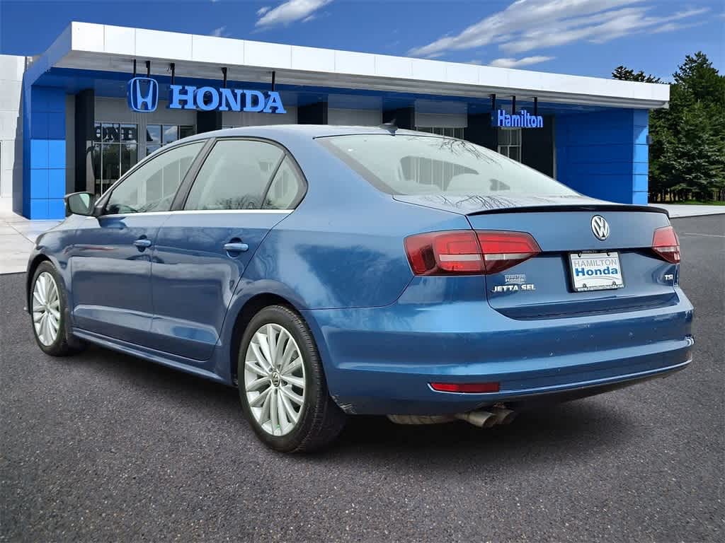 Thumbnail: 2016 Volkswagen Jetta - 22