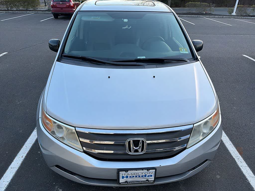 Thumbnail: 2013 Honda Odyssey - 4