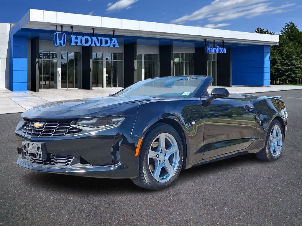 2023 Chevrolet Camaro