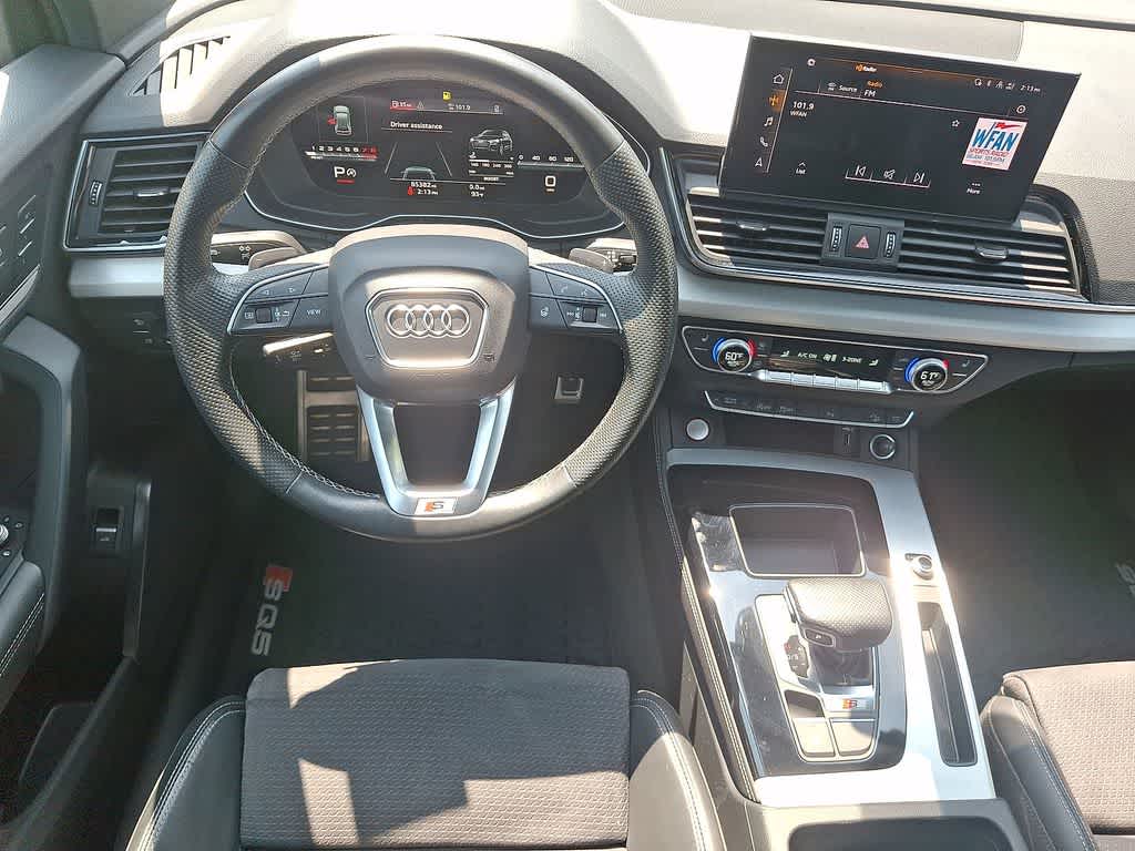 Thumbnail: 2021 Audi SQ5 - 20