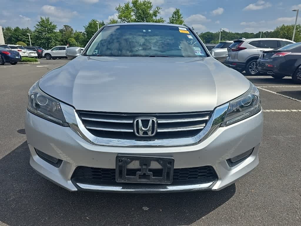 Thumbnail: 2015 Honda Accord - 2