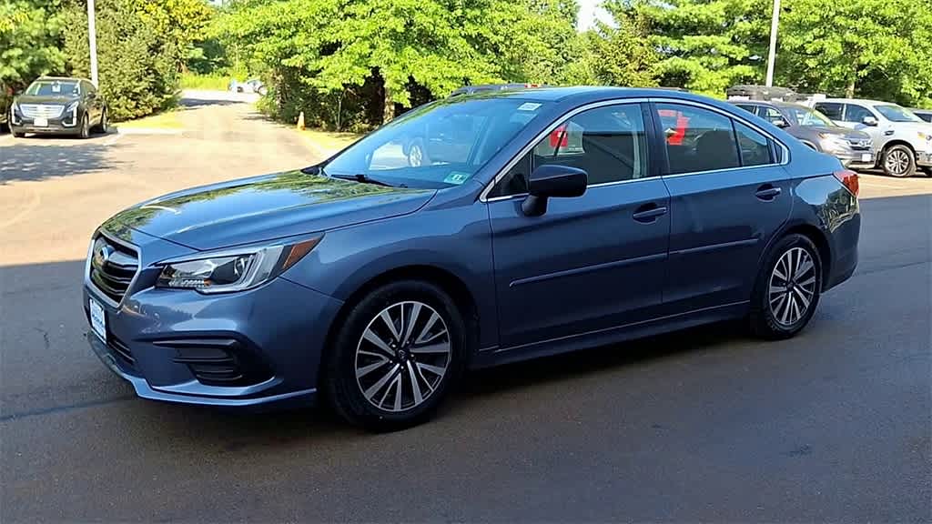 Thumbnail: 2018 Subaru Legacy - 4