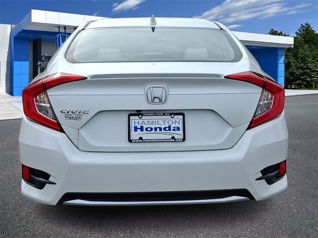 Thumbnail: 2020 Honda Civic - 23