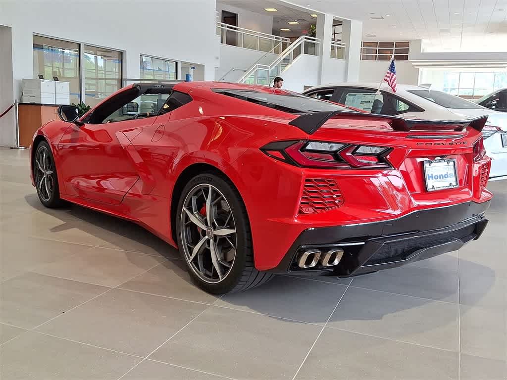 Thumbnail: 2021 Chevrolet Corvette - 21