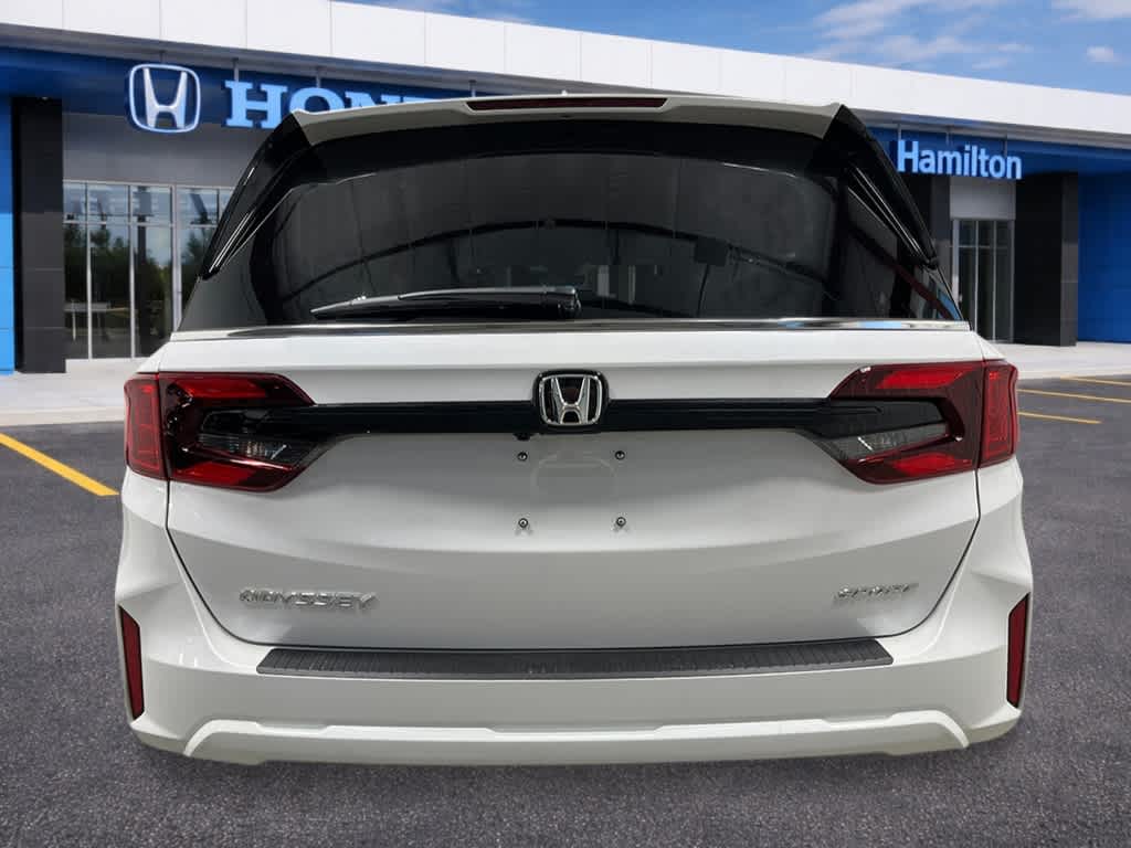 Thumbnail: 2026 Honda Odyssey - 4