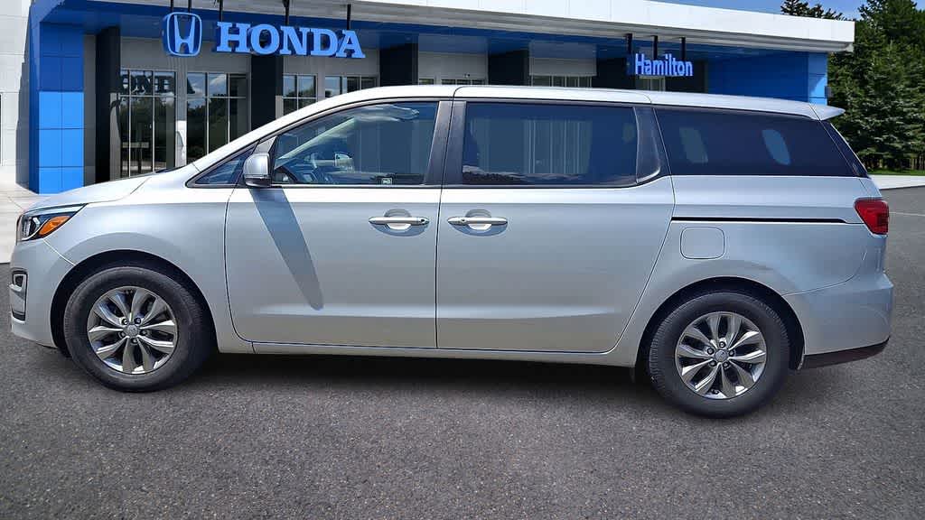 Thumbnail: 2020 Kia Sedona - 5