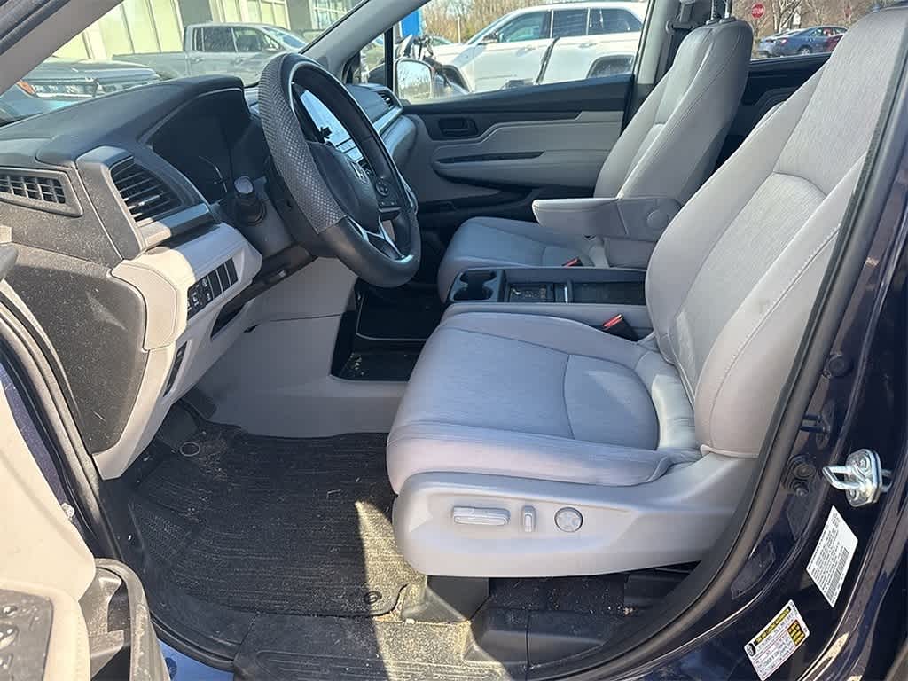 Thumbnail: 2021 Honda Odyssey - 11