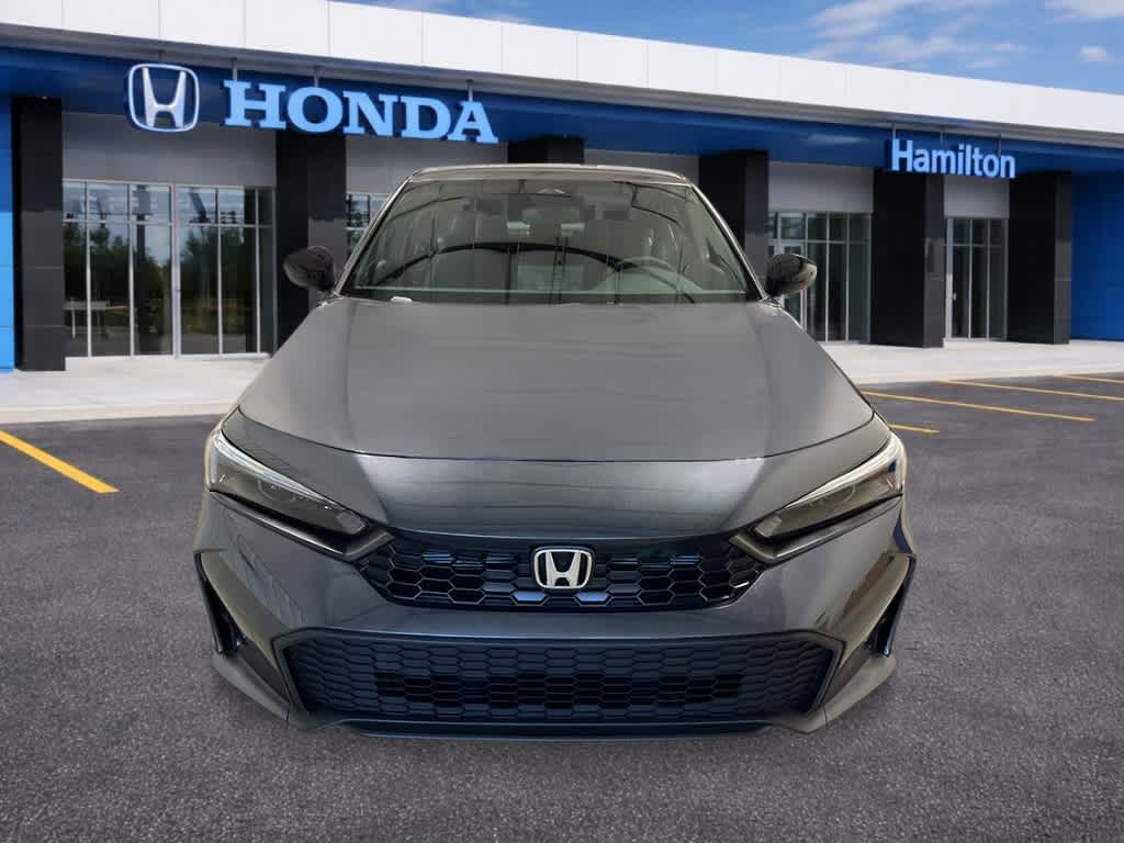 Thumbnail: 2026 Honda Civic - 10