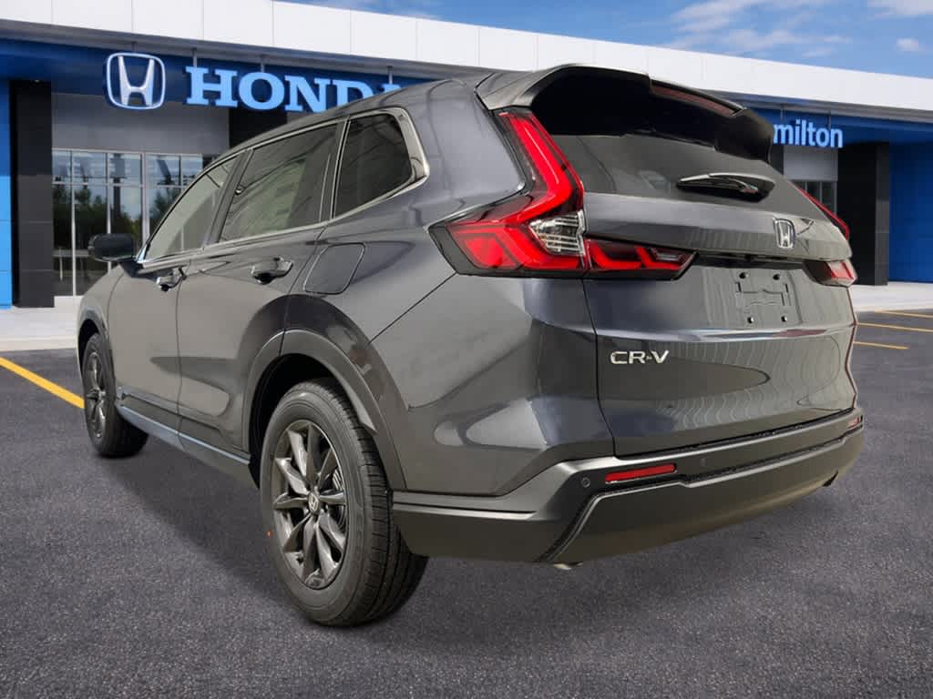 Thumbnail: 2026 Honda CR-V - 3