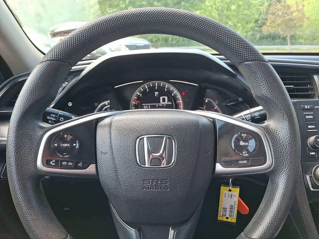 Thumbnail: 2017 Honda Civic - 8
