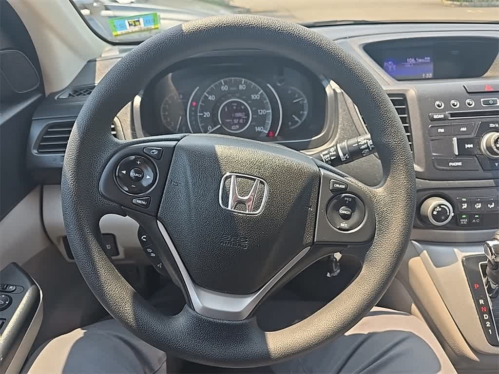 Thumbnail: 2014 Honda CR-V - 11
