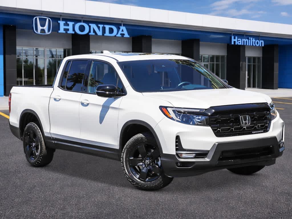 Thumbnail: 2026 Honda Ridgeline - 5