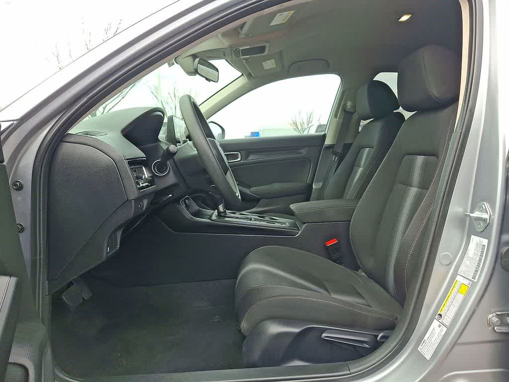 Thumbnail: 2024 Honda Civic - 11