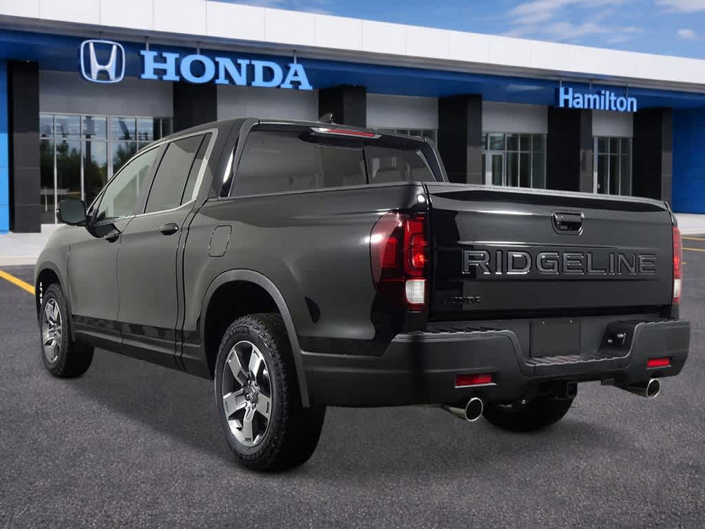 Thumbnail: 2026 Honda Ridgeline - 3
