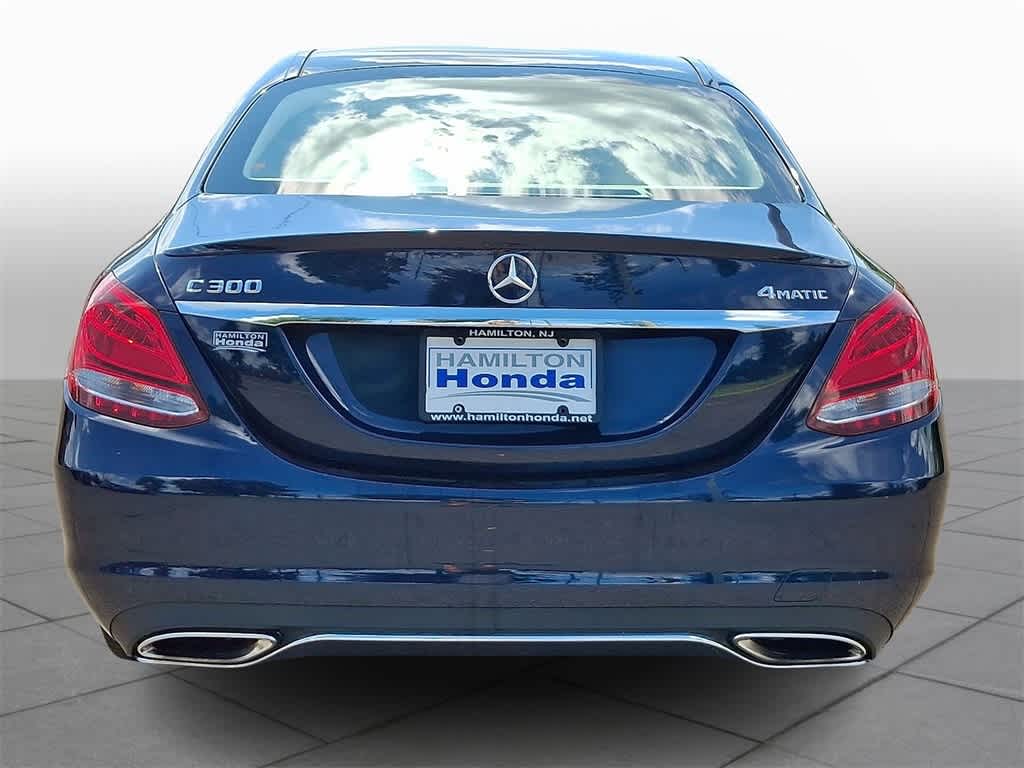 Thumbnail: 2016 Mercedes-Benz C-Class - 20