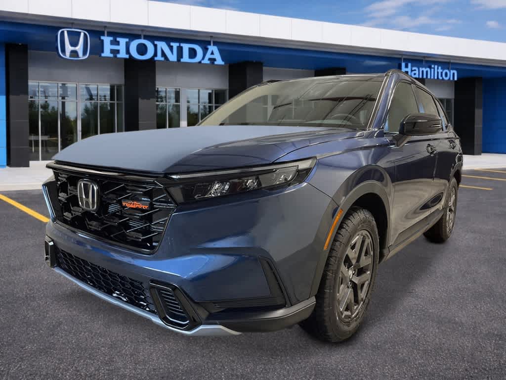 2026 Honda CR-V Sport-L -
                  Hamilton, NJ